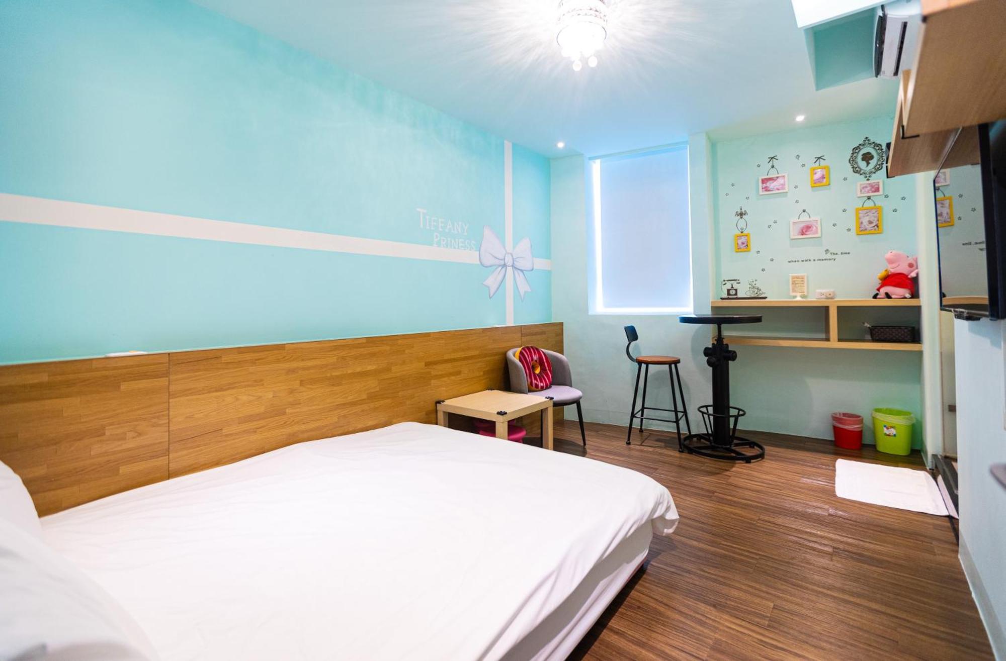 Fun Kids B&B Città di Hualien Esterno foto