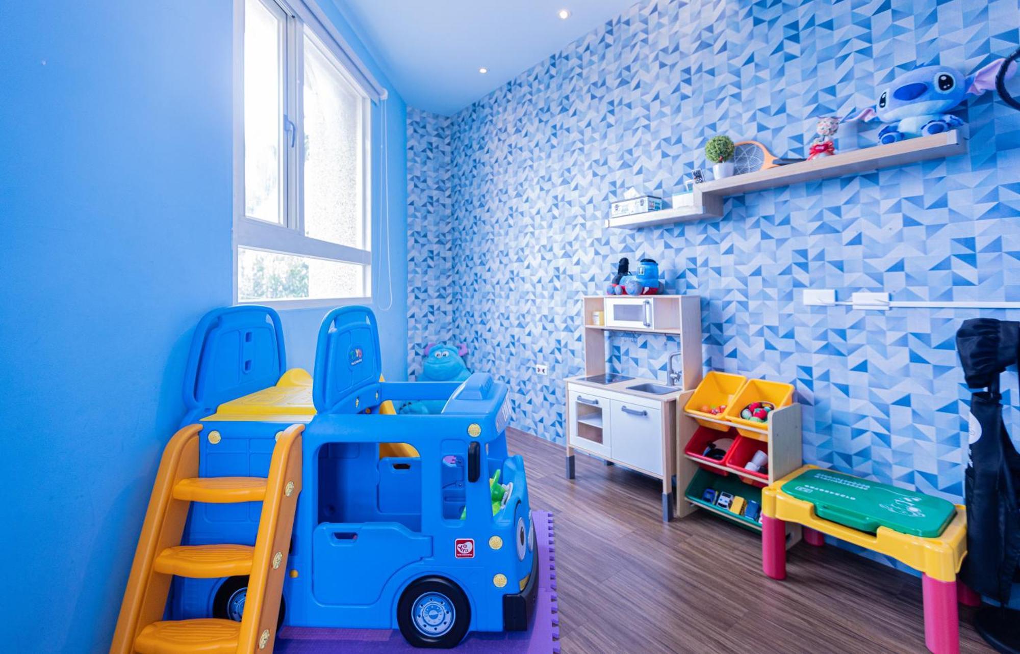 Fun Kids B&B Città di Hualien Esterno foto