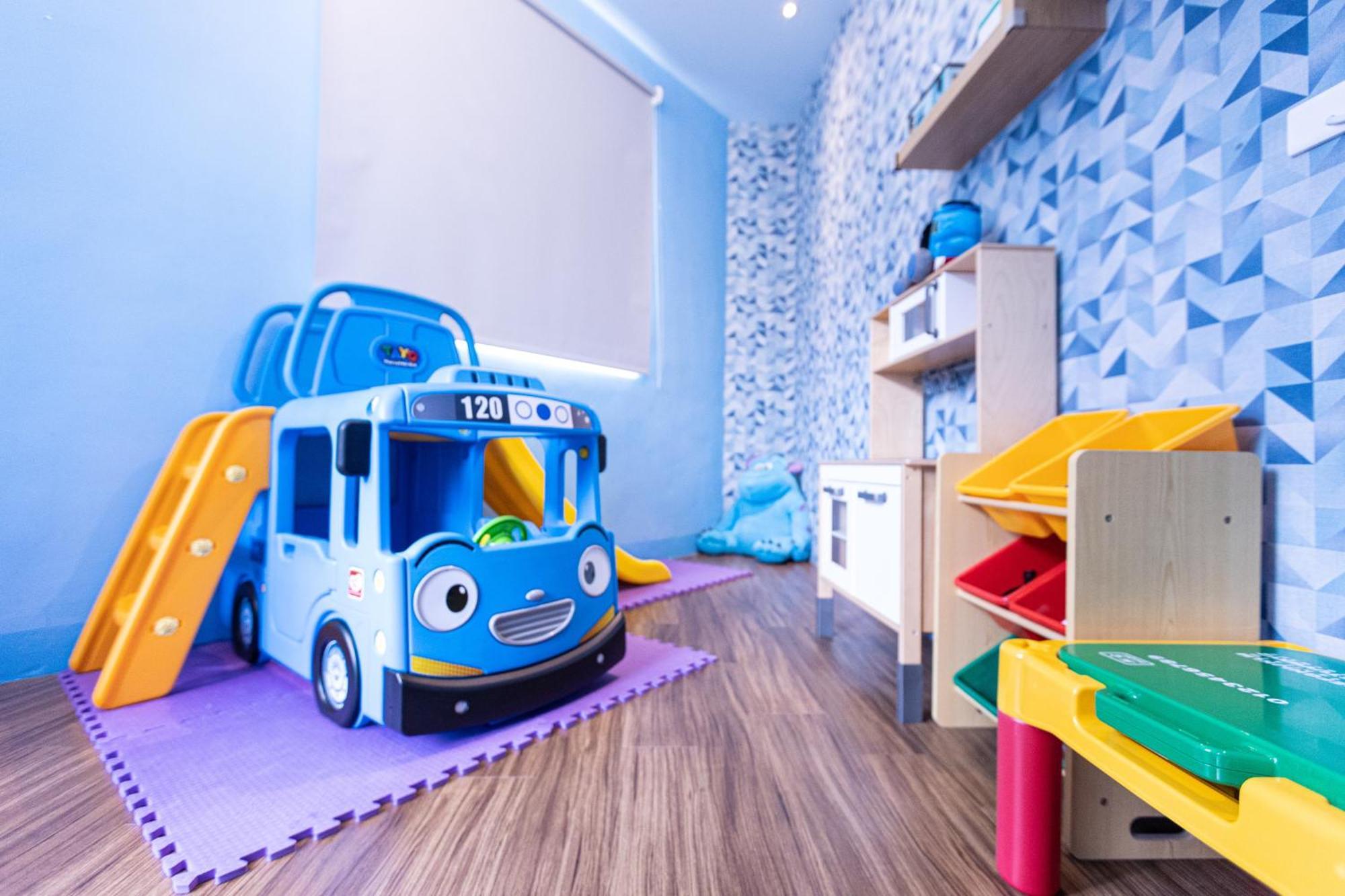 Fun Kids B&B Città di Hualien Esterno foto
